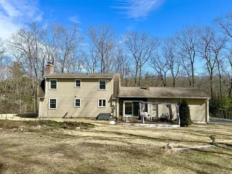 Exterior - 43 Northwest Rd, Westhampton, MA 01027 photo 9 of 13