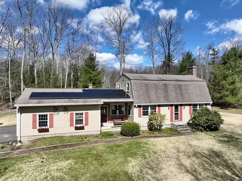 43 Northwest Rd, Westhampton, MA 01027