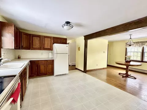 Kitchen - 43 Northwest Rd, Westhampton, MA 01027 photo 3 of 3