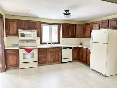 Kitchen - 43 Northwest Rd, Westhampton, MA 01027 photo 2 of 3
