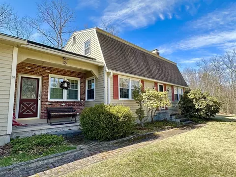 Exterior - 43 Northwest Rd, Westhampton, MA 01027 photo 11 of 13