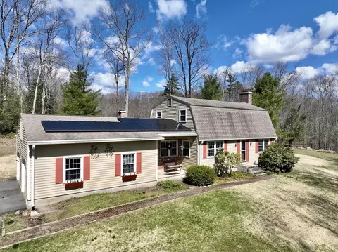 Exterior - 43 Northwest Rd, Westhampton, MA 01027 photo 2 of 13
