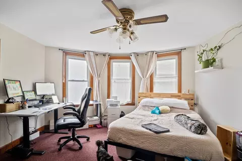 Bedroom - 26 Argyle St, Everett, MA 02149 photo 9 of 9