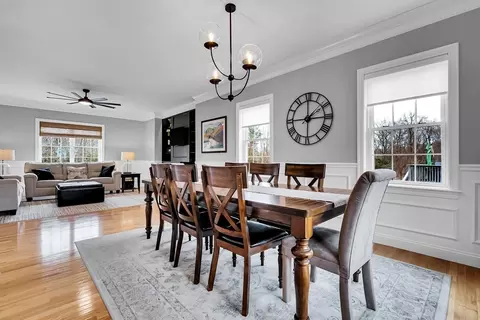 Dining - 26 Partridge Hill Rd, Sutton, MA 01590 photo 1 of 4