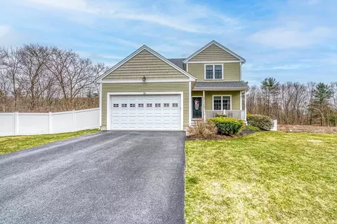 Exterior - 26 Partridge Hill Rd, Sutton, MA 01590 photo 2 of 8