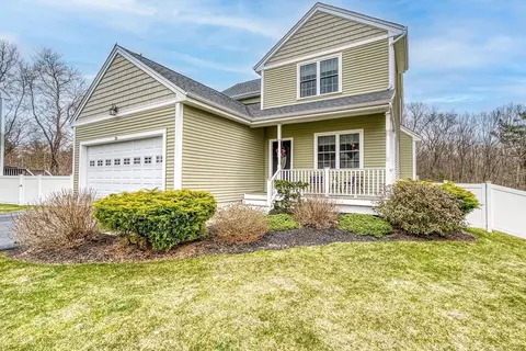 26 Partridge Hill Rd, Sutton, MA 01590