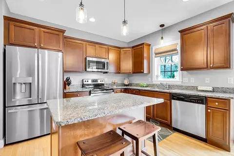 Kitchen - 26 Partridge Hill Rd, Sutton, MA 01590 photo 2 of 5