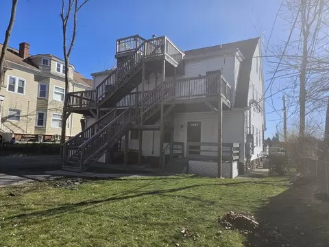 Exterior - 3 Brookline St, Worcester, MA 01603 photo 3 of 9