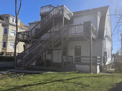 Exterior - 3 Brookline St, Worcester, MA 01603 photo 4 of 9