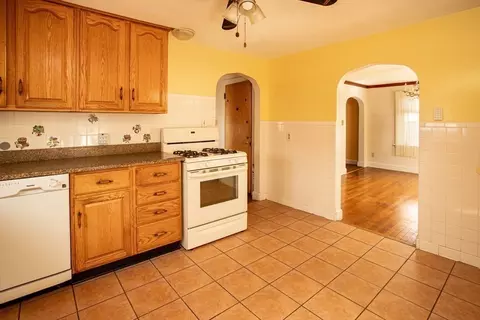 Kitchen - 309 Lawton St, Fall River, MA 02721 photo 3 of 3