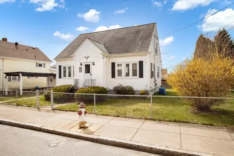 Exterior - 309 Lawton St, Fall River, MA 02721 photo 3 of 8