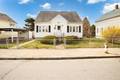 309 Lawton St, Fall River, MA 02721