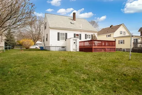 Exterior - 309 Lawton St, Fall River, MA 02721 photo 4 of 8