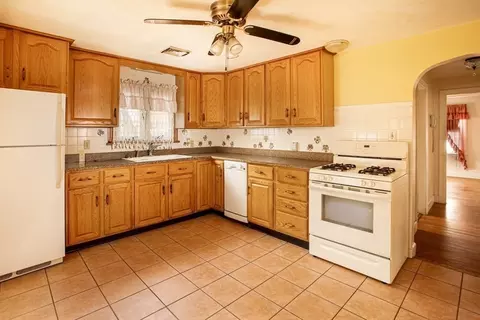 Kitchen - 309 Lawton St, Fall River, MA 02721 photo 1 of 3