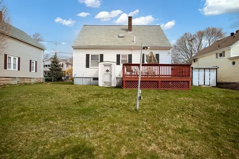 Exterior - 309 Lawton St, Fall River, MA 02721 photo 5 of 8