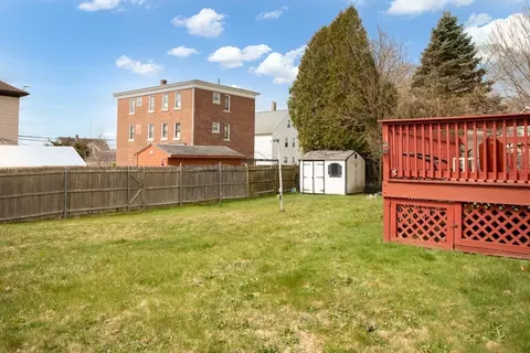 Exterior - 309 Lawton St, Fall River, MA 02721 photo 7 of 8