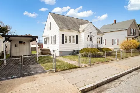 Exterior - 309 Lawton St, Fall River, MA 02721 photo 2 of 8