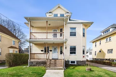 35 Dysart St, Quincy, MA 02169