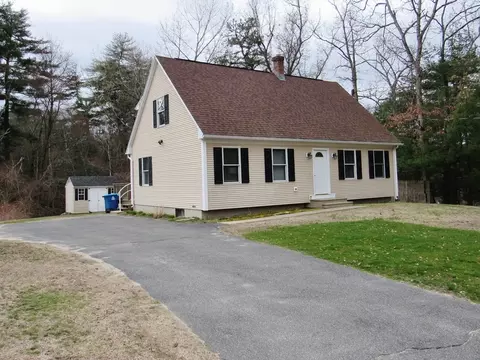 7 Beebe Rd, Monson, MA 01057