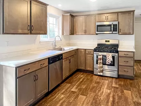 Kitchen - 51 Chestnut St, Athol, MA 01331 photo 3 of 5