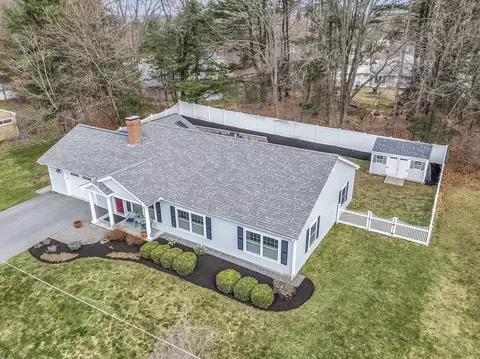 33 Westwind Rd, Andover, MA 01810