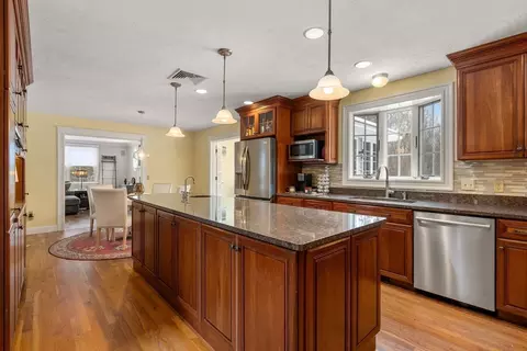 Kitchen - 103 Maple St, Sterling, MA 01564 photo 3 of 3