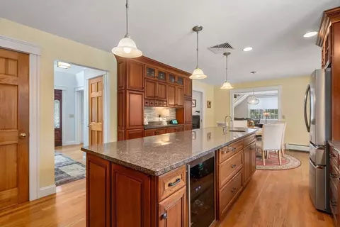Kitchen - 103 Maple St, Sterling, MA 01564 photo 2 of 3