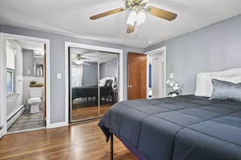 Bedroom - 60 Pine St, Danvers, MA 01923 photo 4 of 9