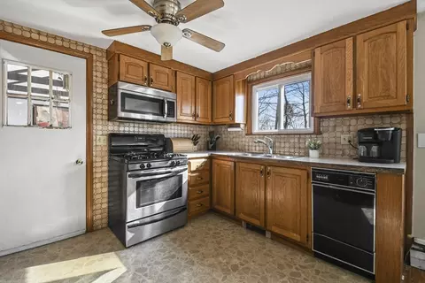 Kitchen - 60 Pine St, Danvers, MA 01923 photo 1 of 3