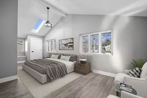Bedroom - 23 Lakeside Ave, Webster, MA 01570 photo 2 of 2
