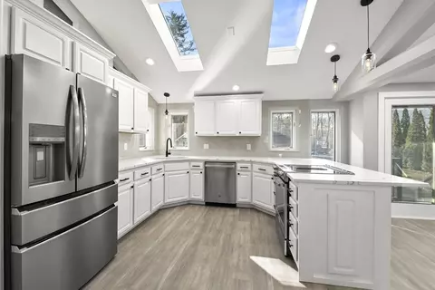 Kitchen - 23 Lakeside Ave, Webster, MA 01570 photo 2 of 4