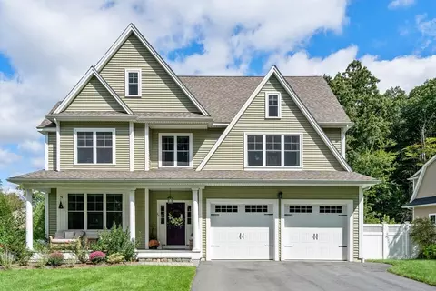 22 Liana Ln, Dedham, MA 02026