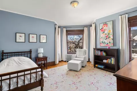 Bedroom - 357 Crescent St, Waltham, MA 02453 photo 2 of 6