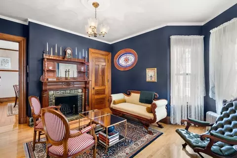 Living - 357 Crescent St, Waltham, MA 02453 photo 4 of 12