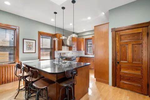 Kitchen - 357 Crescent St, Waltham, MA 02453 photo 3 of 4