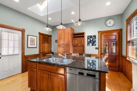 Kitchen - 357 Crescent St, Waltham, MA 02453 photo 1 of 4