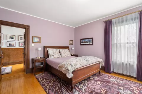 Bedroom - 357 Crescent St, Waltham, MA 02453 photo 5 of 6