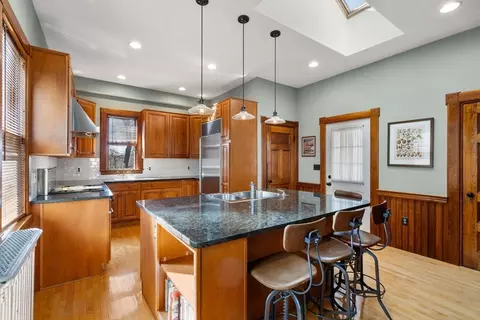 Kitchen - 357 Crescent St, Waltham, MA 02453 photo 2 of 4