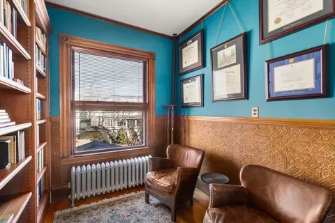Bedroom - 357 Crescent St, Waltham, MA 02453 photo 1 of 6