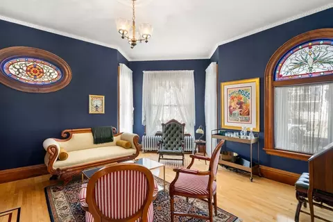 Living - 357 Crescent St, Waltham, MA 02453 photo 3 of 12