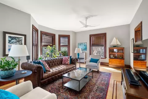 Living - 357 Crescent St, Waltham, MA 02453 photo 6 of 12