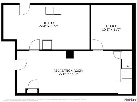 Floorplan - 128 Bridle Path, Barnstable, MA 02648 photo 3 of 3