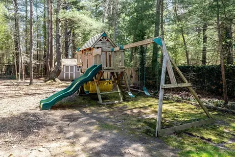 Exterior - 128 Bridle Path, Barnstable, MA 02648 photo 10 of 11