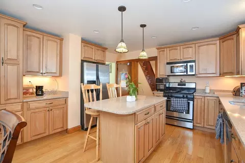 Kitchen - 48 Sherman Ave, Canton, MA 02021 photo 4 of 4