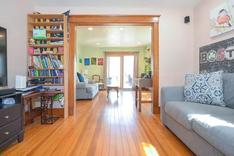 Living - 48 Sherman Ave, Canton, MA 02021 photo 7 of 7