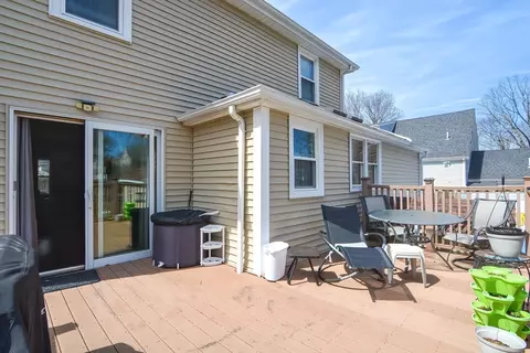 Exterior - 48 Sherman Ave, Canton, MA 02021 photo 9 of 13