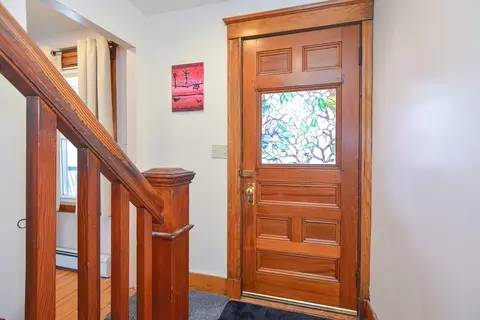 Entry Way - 48 Sherman Ave, Canton, MA 02021 photo 1 of 3