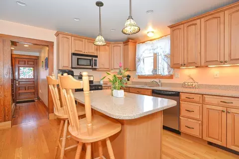 Kitchen - 48 Sherman Ave, Canton, MA 02021 photo 3 of 4