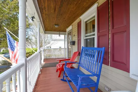 Exterior - 48 Sherman Ave, Canton, MA 02021 photo 6 of 13