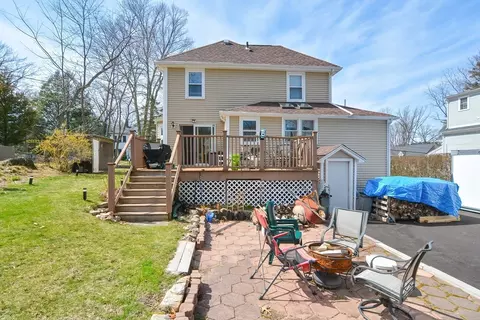 Exterior - 48 Sherman Ave, Canton, MA 02021 photo 7 of 13